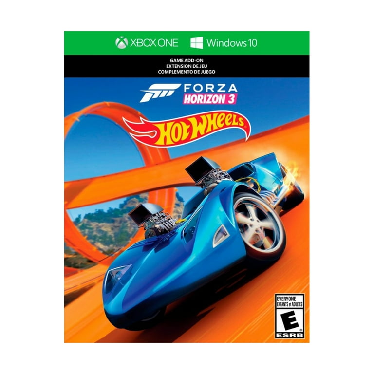 Forza Horizon 3 + Hot Wheels DLC XBOX One / Windows 10 CD Key