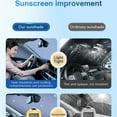 thumbnail image 6 of Car Sunshade Covers For Mercedes Benz GLK X204 2008~2015 Windshield Sunscreen Window Coverage  GLK280 300 350 220 250, 6 of 7