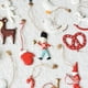 thumbnail image 4 of Colgante de hierro para decoración navideña, colgante de Metal Retro Para árbol de Navidad, habitación, fiesta, adornos decorativos para el hogar, cordón para llaves, 4 of 4