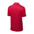 thumbnail image 4 of PosiCharge Racer Mesh Pocket Polo. ST640P, 4 of 4