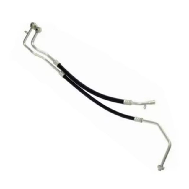 AC Condenser Compressor Pressure Hose for BMW X5 X6 F15 F16 2014-2018