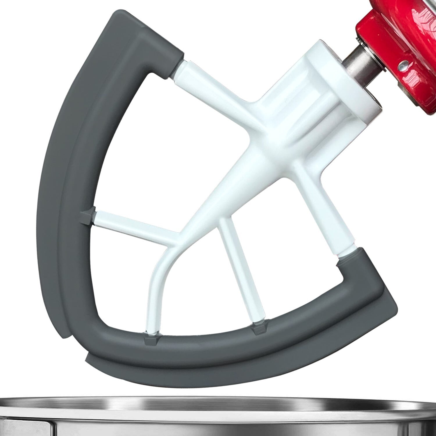 Flex Edge Beater For Kitchenaid Mixer Accessory,Kitchen Aid Attachments