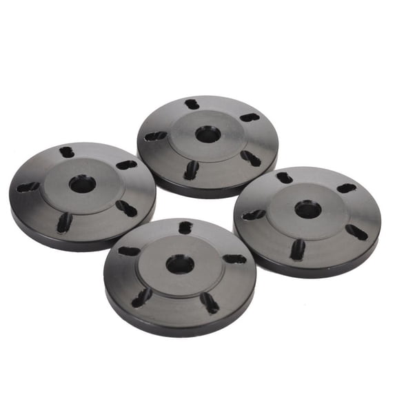 Team C Htctp113 1.3Mm X5 Inclined Hole Pistons Fits Model: T8, T8E