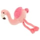 thumbnail image 5 of Lindo flamenco de peluche, suave y tierno, ideal para niños, ideal para cumpleaños y festividades., 5 of 6