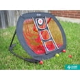thumbnail image 2 of A Game Sports Golf Chipping Net Pop Up Golf Chipping Net with Mat, 2 of 9