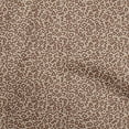 thumbnail image 1 of oneOone Cotton Cambric Brown Fabric Geometric Sewing Fabric By The Yard Printed Diy Clothing Sewing Supplies 56 Inch Wide, 1 of 5
