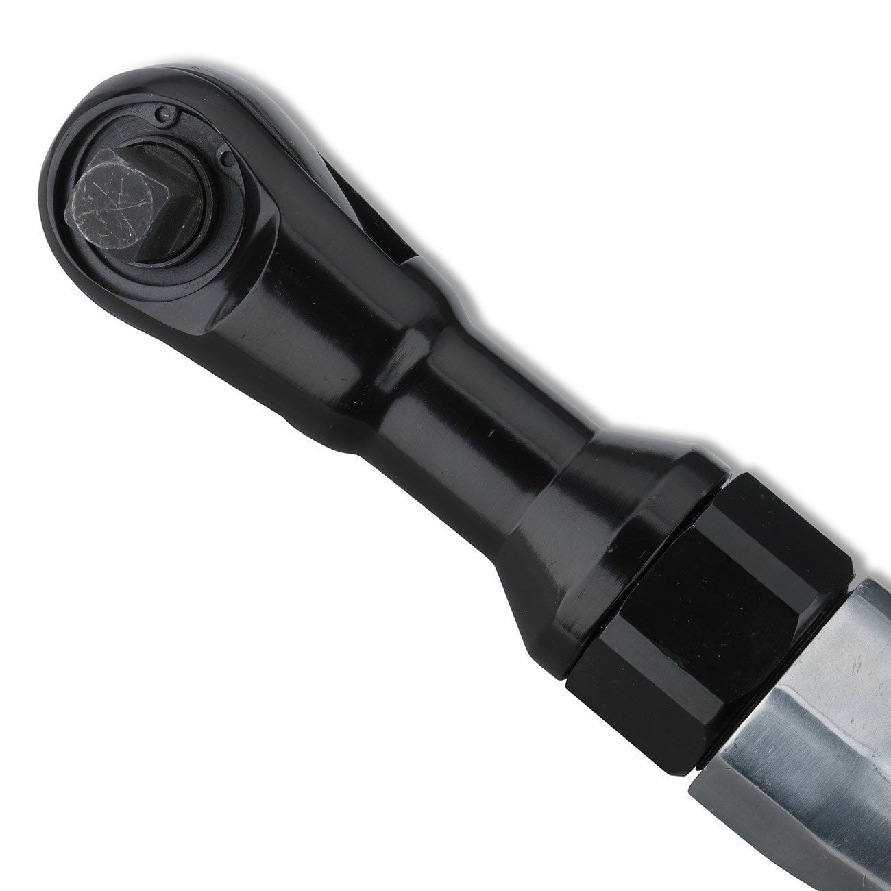 Tooluxe 31456L Pneumatic Reversible Air Ratchet Wrench 1/2 Drive 1/2 Drive Ridgerock Tools Inc. 