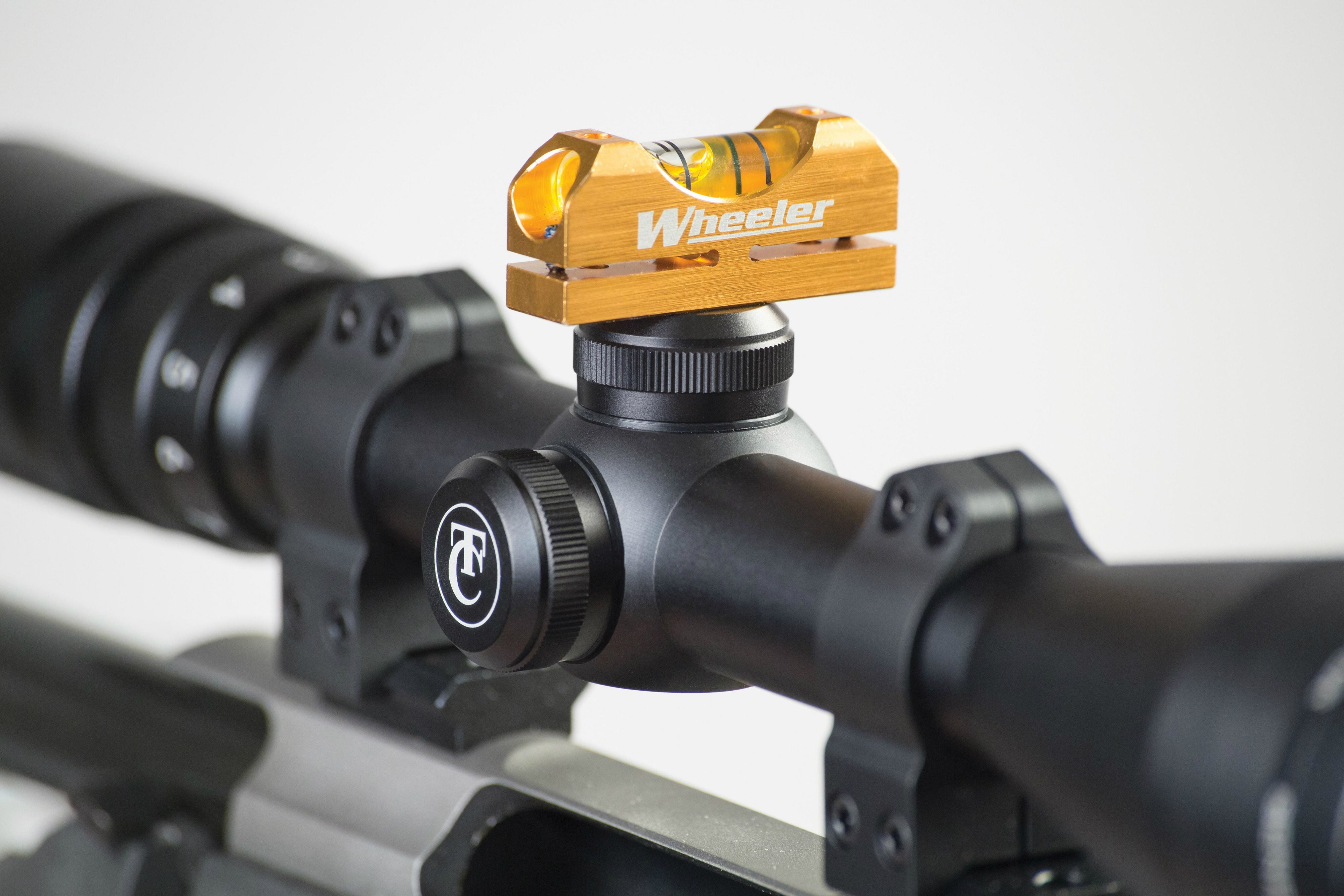 Wheeler Engineering Professional Reticle Leveling System