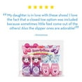 thumbnail image 4 of Melissa & Doug Role Play Collection - Step In Style! Dress-Up Shoes Set (4 Pairs), 4 of 5