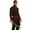 Black, variant on Three Piece Shirt Medieval Outfit Fair Attire