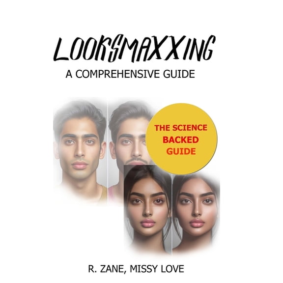 Looksmaxxing: A comprehensive guide, (Paperback)