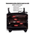 thumbnail image 5 of "Bolso Mano Tote Bolsa Mochila Mujer Gran Capacidad Ligero negra ", 5 of 5