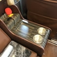 thumbnail image 3 of Cup Holder Motor Homes Drink Auto Handles Recliner Insert Boat Truck Table Holders Poker Drop Steel Stainless Shelf, 3 of 8
