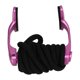 thumbnail image 4 of Tapón De Nariz De Natación, Clip De Nariz De Buceo Aleación De Aluminio De Alta Resistencia Para Piscina ANGGREK Rosa roja, 4 of 8