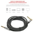 thumbnail image 2 of Amdohai 3 Meters/ 10 Feet Musical Instrument Audio Guitar Cable, 2 of 8