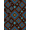 Brown, Pattern 2, variant on ODIKA 4' x 6' Machine Washable Non-Slip Area Rug, aztec geometric High Traffic Rug, Brown, 1173779