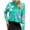 Green, variant on Crop Sweaters Womens Trendy Flower Pattern Long Sleeve Cute Sweater Knitted Tops Relaxed Fit Comfy Pullovers (L, Black)