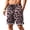 Watermelon Red, variant on Satingcolo Mens Trunks Mesh Graphic Print Shorts Casual Mid Waist Workout Cool Athletic Shorts Gym String Basketball Running Shorts Saffron 3XL