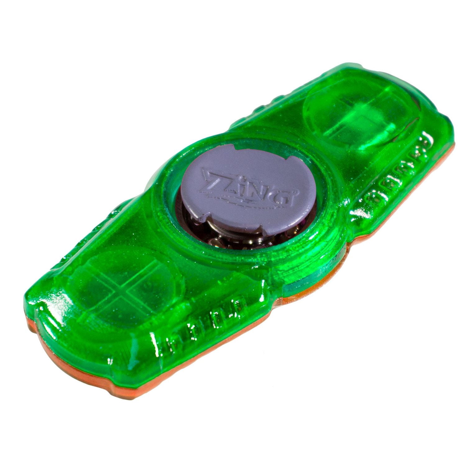 Zing Spinzipz Fidget Light up Spinner
