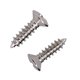 thumbnail image 4 of Set de 50 Piezas Tornillos de Montaje Sunnimix para Pickguard de Guitarra Eléctrica Bajo Color Plata, 4 of 4