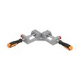 thumbnail image 4 of Corner Clamps, Screw Tool 2 Handle 90 Degrees Celsius Lamp Vise Holder Clip  For Framing For Carpener For Woodworking For Welding ANGGREK 2 Handle 90° Clamp, 4 of 8