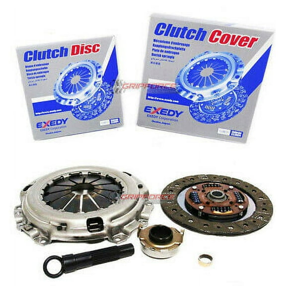EXEDY CLUTCH KIT FITS 2006-2015 HONDA CIVIC DX GX LX EX 1.8L SOHC 4CYL