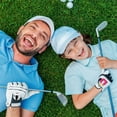 thumbnail image 4 of Small Golf Stroke Counter Mini Score Counter Simple Attachment Scorekeeper Golf One Reset Counter, 4 of 8