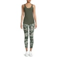 thumbnail image 4 of No Boundaries Juniors' Scoop Neck Tank Tops, 4 of 5