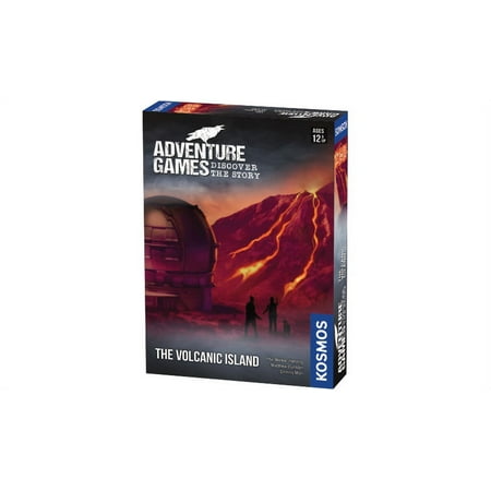 UPC: 0814743015036 | Adventure Games: the Volcanic Island