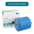 thumbnail image 5 of McKesson CanDo Exercise Resistance Band, Blue, Heavy - 5 in x 50 yd, 1 Ct, 5 of 11