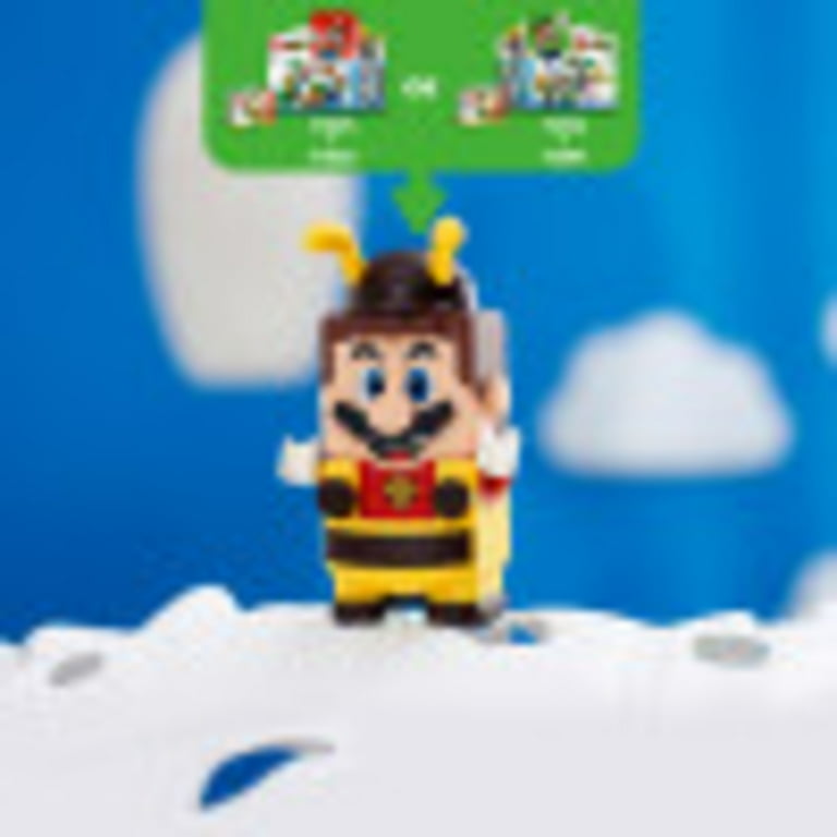 LEGO Super Mario Bee Mario Power-Up Pack 71393 Building Toy