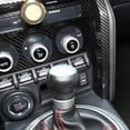 thumbnail image 4 of Consola central de coche decorativa lateral para Toyota 86 Subaru Brz 2012-2020 Afortunado Sencillez, 4 of 5