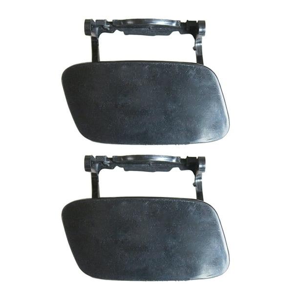 Headlight Washer Cover Water Resistant OE 8K0955275 Shock