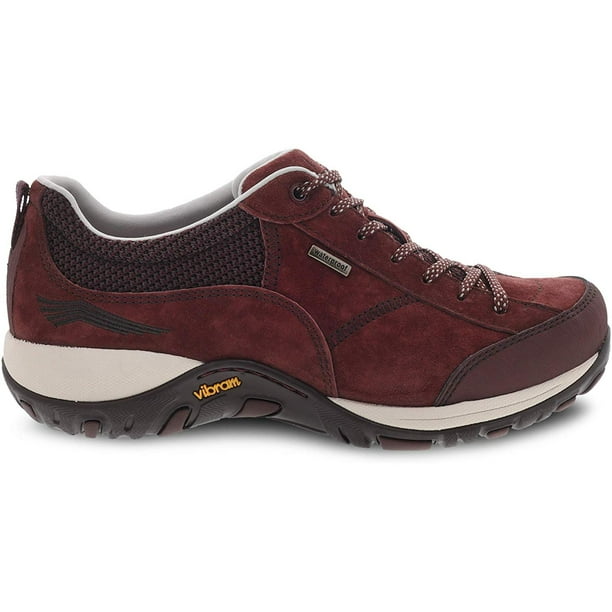 dansko paisley waterproof sneaker