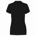 thumbnail image 2 of Kariban Womens Pique Polo Shirt, 2 of 3