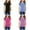 Black 1PCS & Blue 1PCS & Purple 1PCS & Hot Pink 1PCS, variant on 2 Pack Fall Clothing Girls Shirts Size 8/10 Knot Tunic Button Short Girls Sleeve Tshirt Casual Tops Front Blouse Tee Kids Girls Tops