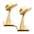 thumbnail image 2 of Soporte de micrófono de mesa Soporte de micrófono Elegante Multifunción Portátil Universal Oro, 2 of 7