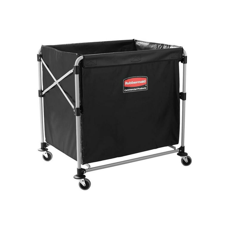 Beefy Rubbermaid Cart – MP&E Cameras and Lighting