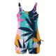 thumbnail image 5 of Trajes de baño tankini para mujer Traje de baño conservador para mujer Traje de baño estampado Plus Boyshort de dos piezas dividido Traje de baño de dos piezas para mujer, 5 of 6