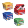 thumbnail image 1 of SCHOLASTIC Petits Lecteurs Nivelés Ensemble de 4 0439632390, 1 of 1