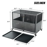 Curated visual reference: Curated Sturdy Dog Crate Latch Gallery View 37