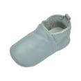 thumbnail image 5 of Wxolcjlv Crawling Shoes Baby First Walking Shoes Girls Boys Slippers Crawling Shoes Baby Shoes Soft Leather With Suede Soles Leather Shoes Toddler 0 2 Years Size 18 Months, 5 of 8