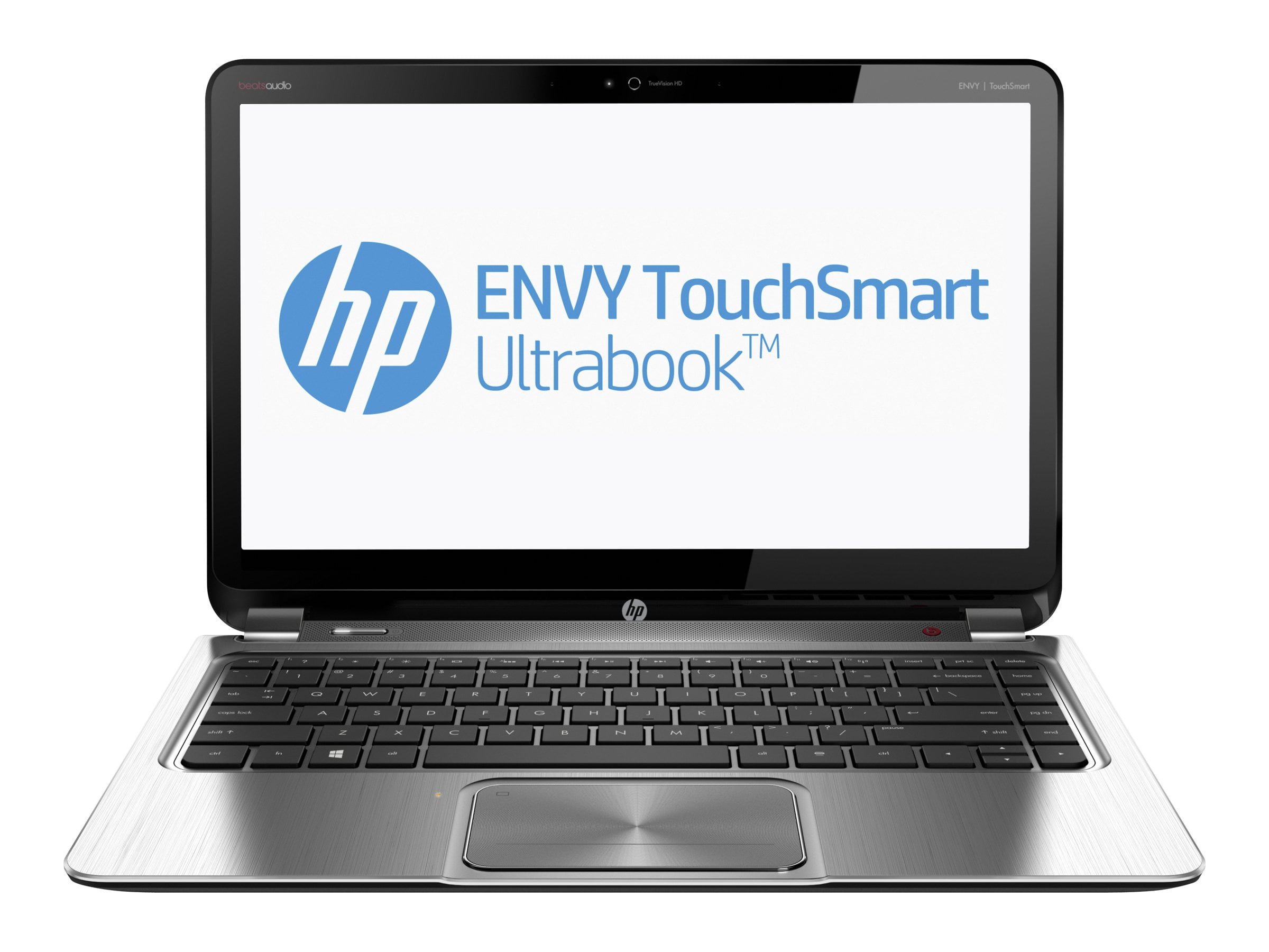 HP ENVY TouchSmart 4-1215dx - Ultrabook - Intel Core i5 - 3337U