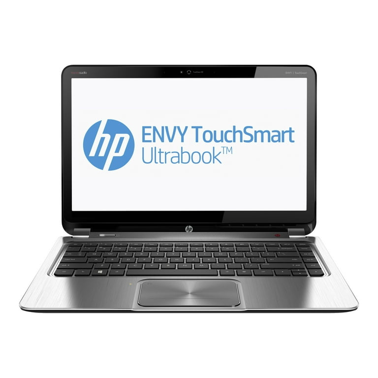 HP ENVY TouchSmart 4-1215dx - Ultrabook - Intel Core i5 - 3337U