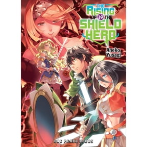 Pre-Owned The Rising of the Shield Hero Volume 19: Light Novel (Paperback) by Aneko Yusagi