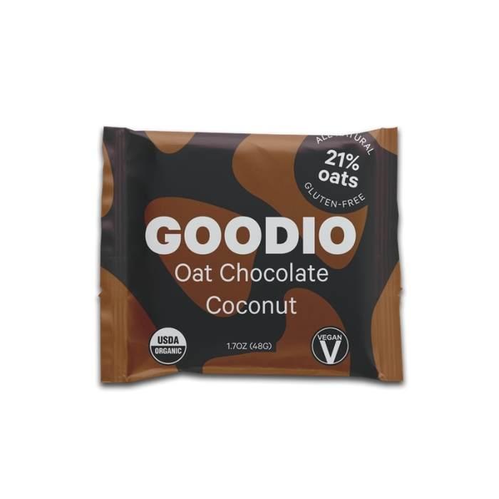 Goodio - Vegan Craft Oat Chocolate, 48g  Multiple Flavours  Walmart 