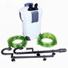 200 Gallon Aquarium Fish Tank External Canister Filter UV 9W Sterilizer