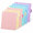 Pastel Color-1-Pack, variant on Pastel Color 1-Pack 6-Tab Letter Size Index Dividers for 3 Ring Binders