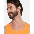 thumbnail image 5 of Athletic Works Men's and Men's Big & Tall Tri-Blend Tank Top, Sizes XS-4XLT, 5 of 5