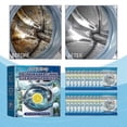 thumbnail image 2 of Finally Fresh Washing Machine Cleaner White Count Powder, 2 of 5